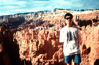 ar Grand Canyon during summer of '91